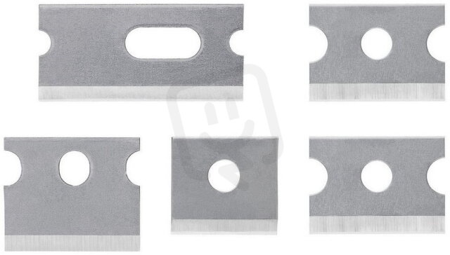 Spare blades set for 97 51 10/12/13