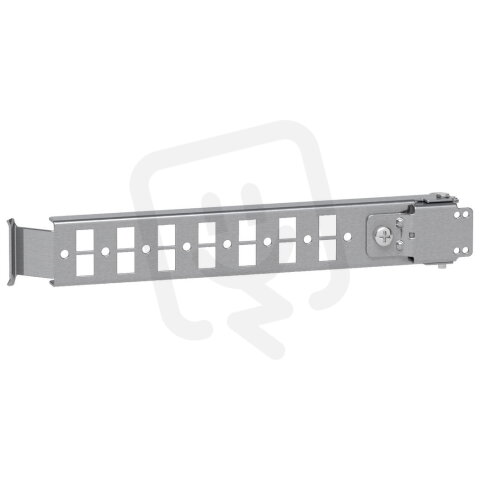 Montážní příčník S3D 200mm, 2ks SCHNEIDER NSYSUCR200WM