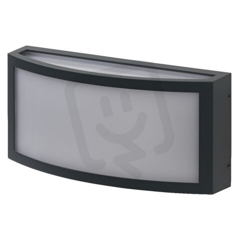 ENDURA CLASSIC CUADRA W E27 IP65 DGOSRAM