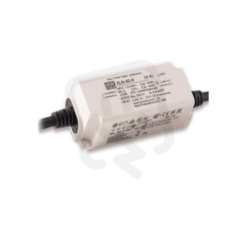 Zdroj konstantního napětí 41W 12V 3400mA MEAN WELL XLN-40-12