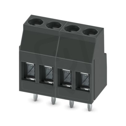 Svorka desky plošných spojů MKDS 3/ 4 BK GP 1535625