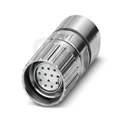 Kabelový konektor M23-12S1N1280DU PHOENIX CONTACT 1340703