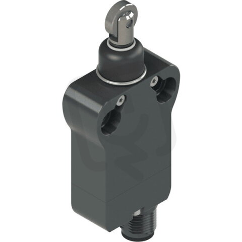 Koncový spínač s konektorem M12 M12 PIZZATO NBBA10BG-SMK