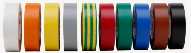 321900049 PVC Tape, thickness: 0.15mm, 1