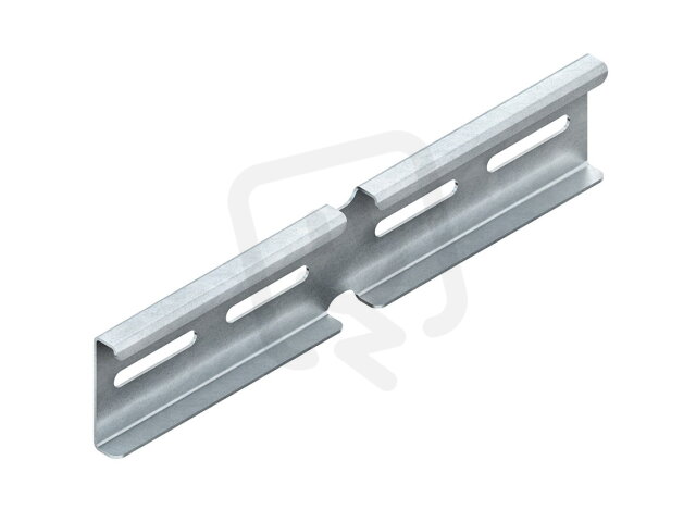 Úhlová spojka, horizontální, výška 60 mm NIEDAX KWV 60 E3