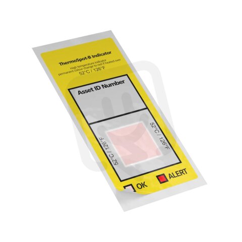 Ukazatel teploty FLEXIMARK THERMO SPOT-B 52°C - 200 LAPP 83881133