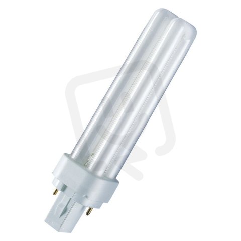 Kompaktní zářivka OSRAM DULUX D 18 W/840