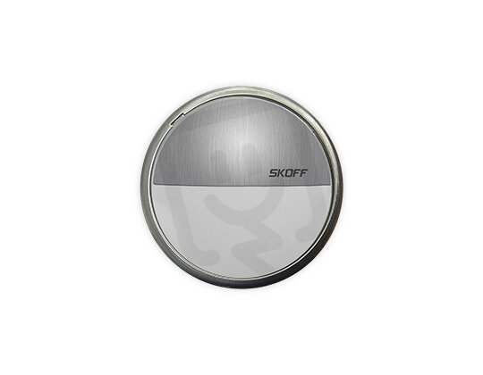 BOLERO typ OL7 nikl(I) teplá(WW) IP20