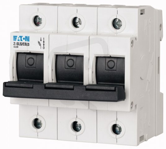 Eaton 248249 Pojistkový odpínač 63A, 3-pól Z-SLS/CB/3