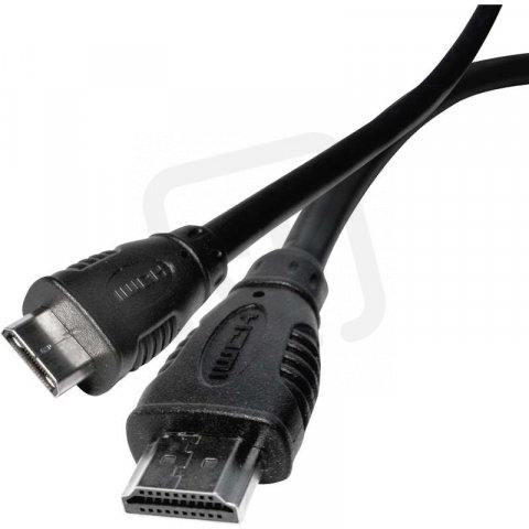 HDMI kabel HIGH SPEED A/M-C/M 1,5M Emos SD1101