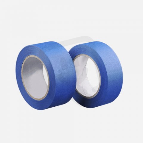 Den Braven B7054 Malířská páska modrá UV 50mmx55m