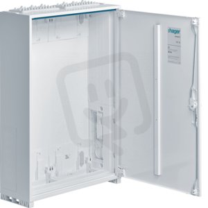 Hager ZB12S Rozvaděč univers, IP44, tř. ochraným II, 800x550x205