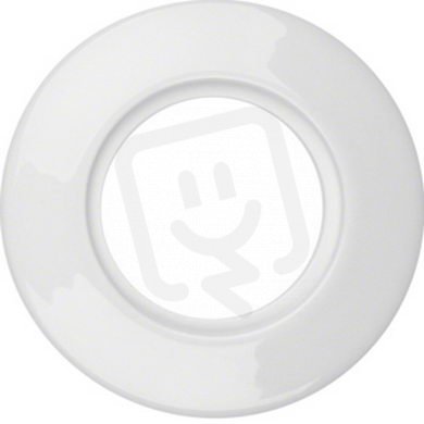 Rámeček, 1-násobný, Serie 1930 by Rosenthal, porcelán, bílá lesk BERKER 138169