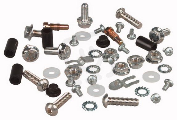 Eaton 255352 Sada šroubů stojanové skříně NWS-SRB/SET