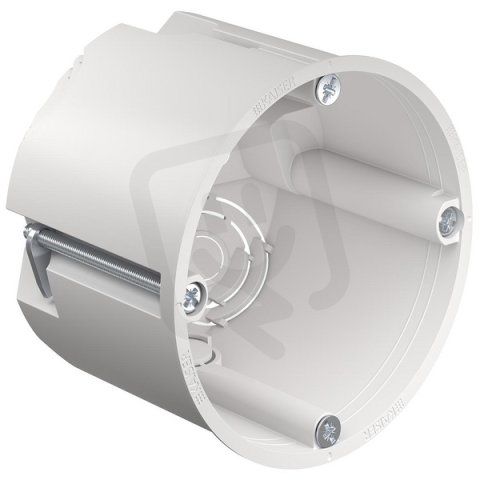 Krabice O-range bezhalogenová hl. 62mm, do dutých stěn KAISER 9064-78