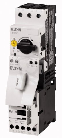 Eaton 281925 Spouštěčová kombinace přímá Uc=230V/50Hz,0,06 kW AC-3 MSC-D-0,25-M7