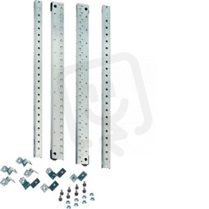 Nosné lišty výšky 350 mm (pro oceloplech), System C HAGER FL461A