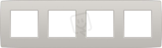 4-rámeček Original-LIGHT GREY NIKO 102-76400