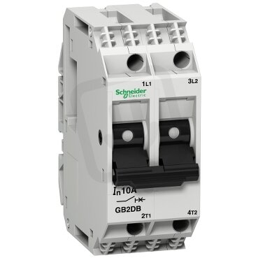 CONTROL CIRCUIT BREAKER SCHNEIDER GB2DB08