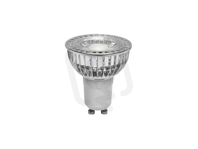 COB LED světelný zdroj 230V 3W GU10 - studená bílá LEDMED LM65208004
