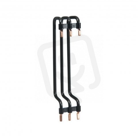 Lišta k propojení RVS 3.150.120 150mm odstup na DIN lištu, 3P DOEPKE 09920287