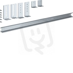 Lišta DIN pro skříň univers N, 3-pole HAGER UZ03B2