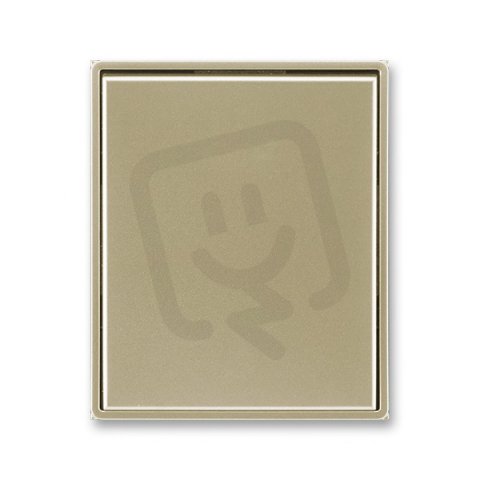 ABB Time 3558E-A00651 33H Kryt spínače jednoduchý,pro hořlavé podklady