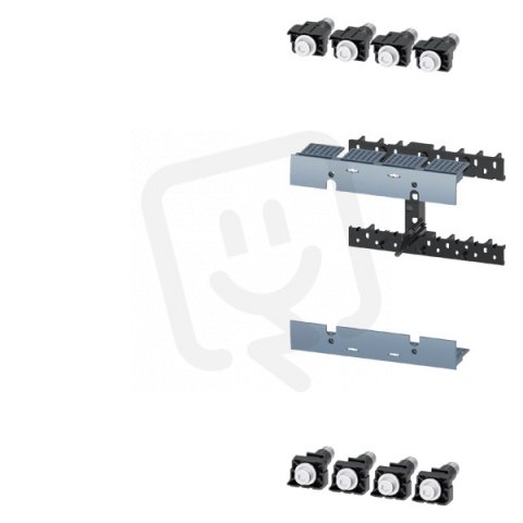 SIEMENS 3VA9214-0KP10 Odnímatelné zařízení 4pól, pro 3VA12