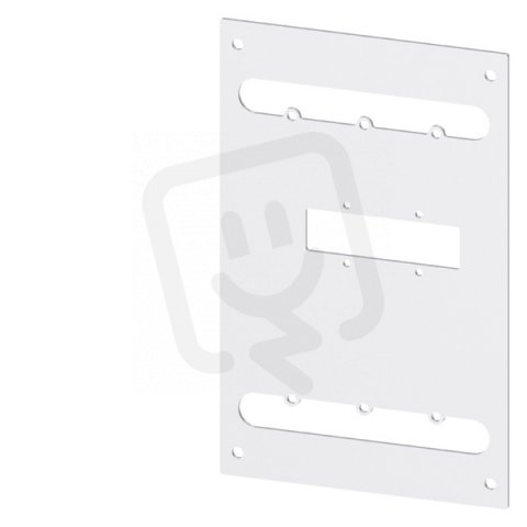 SIEMENS 3VA9468-0VK20 Montážní panel pro 3VA13, 3VA14, 3VA23, 3VA24