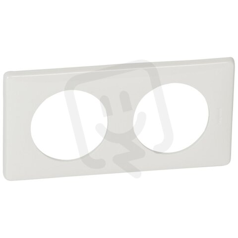068632 CL RÁMEČEK 2P BÍLÁ