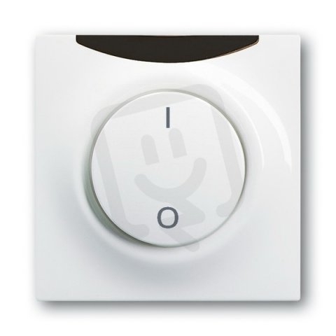 ABB Impuls 6020-0-1224 Kryt spínače s infračerveným přijímačem