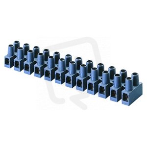 PLASTIC TERMINAL BLOCK 6 MM?