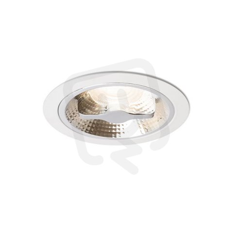 KELLY LED DIMM zápustná bílá 230V LED 15W 45° 3000K RENDL R12635