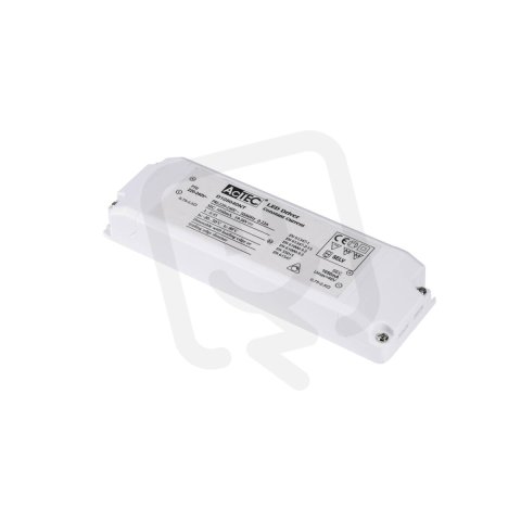 ovladač LED, 40 W, 1 050 mA, triac stmívatelný    SLV 464804