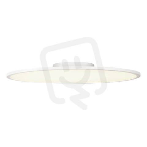PANEL 60 kulaté LED vnitřní stropní nástavbové svítidlo bílá 4000K SLV 1000784