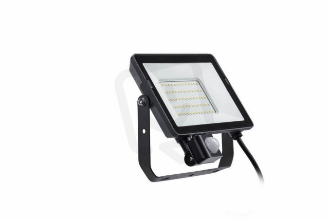 Reflektor PILA BVP008 50W 4000K MDU  IK06, symetrická optika, IR čidlo