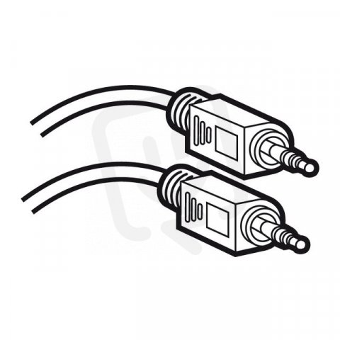 PROPOJOVACÍ KABEL 3,5MM JACK 5MODULOVÝ LEGRAND 051408