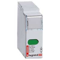 VÝMĚNNÝ MODUL SVODIČE PŘEPĚTÍ 40KA 400V LEGRAND 003939