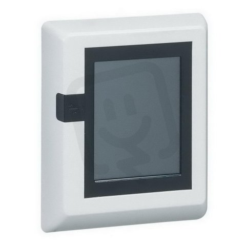 ZOBRAZOVACÍ DOTYKOVÝ PANEL DMX DPX EMDX LEGRAND 026156