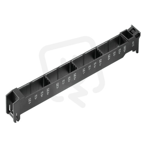 Zásuvný konektor DPS BLDF 5.08/02/180LR SN BK BX SO WEIDMÜLLER 1518900000