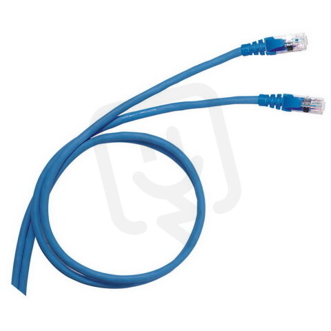 LCS3-PATCHKABEL CAT.6 F/UTP DÉLKA 1 METR LEGRAND 051762