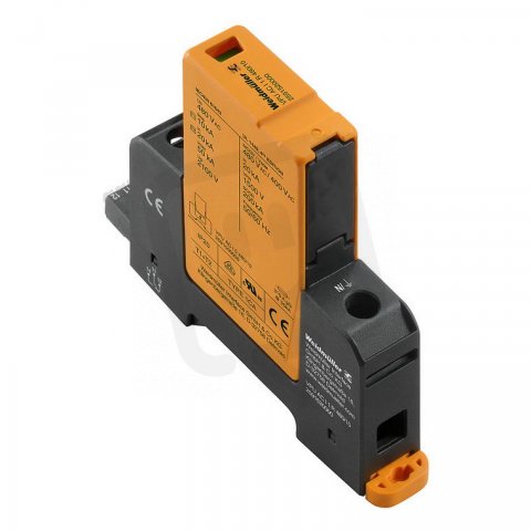 Přepěťová ochrana VPU AC I 1 R 480/10 WEIDMÜLLER 2591520000