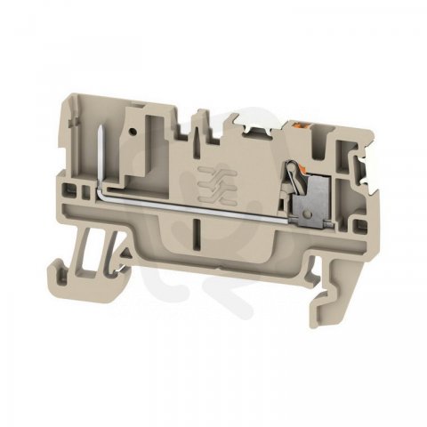 Průchozí svorkovnice APGTB 1.5 FT 2C/1 DL WEIDMÜLLER 2675680000