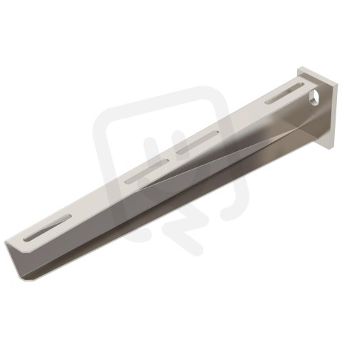 Nástěnný výložník OBO AW 30 41 A2 B410mm Nerez ocel