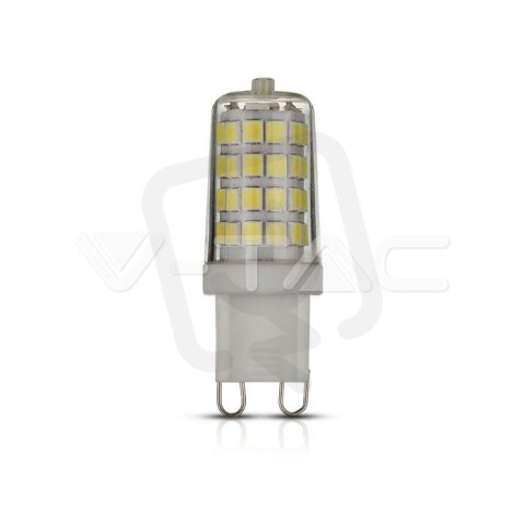 LED Spotlight SAMSUNG CHIP - G9 3W Plast