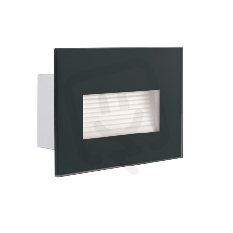 GLASI LED 3W P WW-GR Vestavné LED svít KANLUX 33692