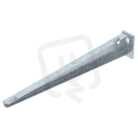 Nástěnný výložník OBO AW G 15 41 FT pro mřížový žlab B410mm Ocel