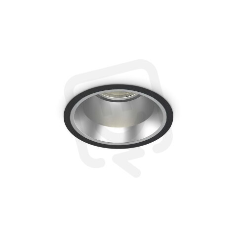 OFF ROUND D100 15W 3000K BK