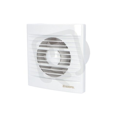 Ventilátor DOSPEL STYL 100 WC 1020069