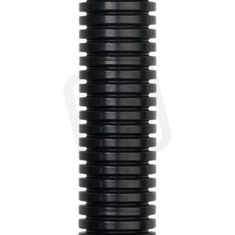 Ochranná hadice polyamidová PA 6, černá, průměr 28,5mm AGRO 0233.232.023
